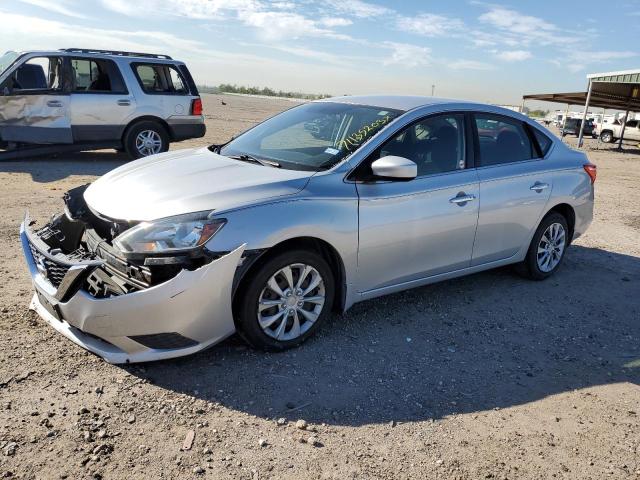 NISSAN SENTRA 2016 3n1ab7ap5gl664975