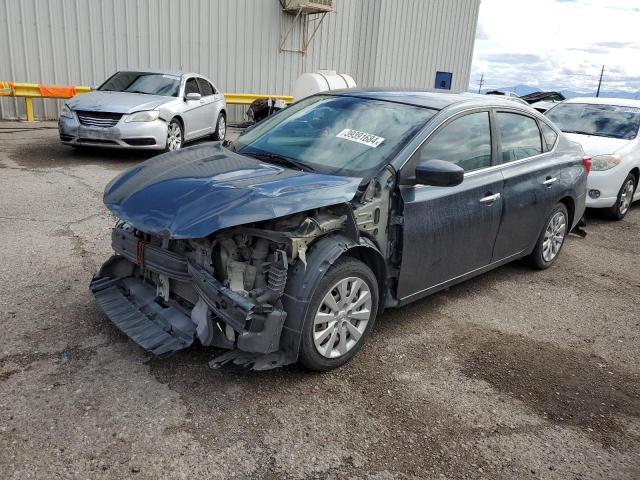 NISSAN SENTRA 2016 3n1ab7ap5gl666287