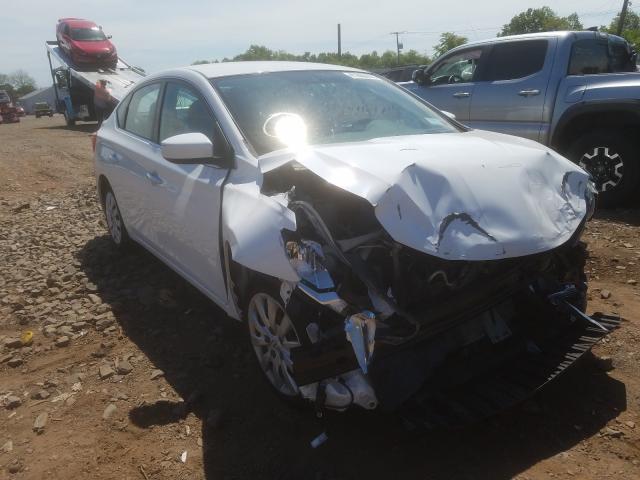 NISSAN SENTRA S 2016 3n1ab7ap5gl667584