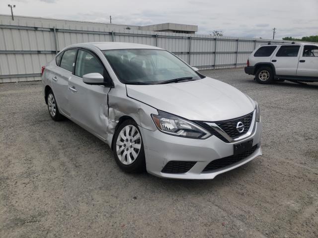 NISSAN SENTRA S 2016 3n1ab7ap5gl669531