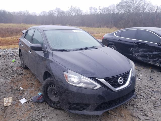 NISSAN SENTRA S 2016 3n1ab7ap5gl669979