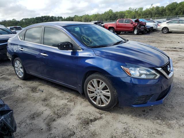 NISSAN SENTRA 2016 3n1ab7ap5gl673420