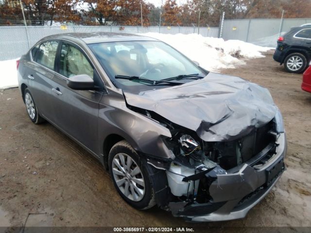 NISSAN SENTRA 2016 3n1ab7ap5gl673577