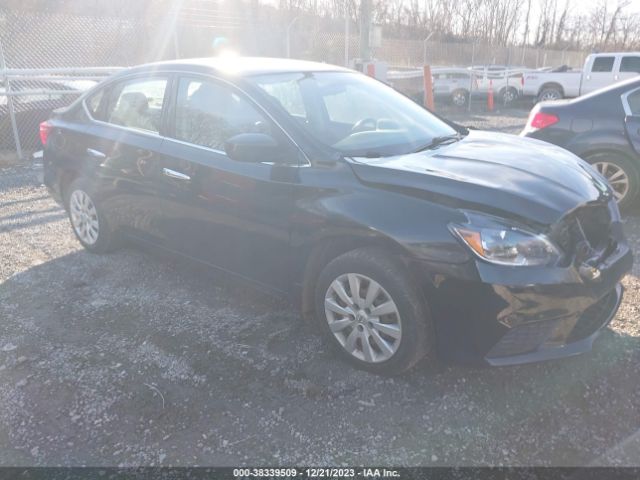 NISSAN SENTRA 2016 3n1ab7ap5gl673790