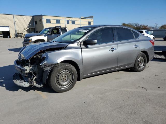 NISSAN SENTRA 2016 3n1ab7ap5gl673823