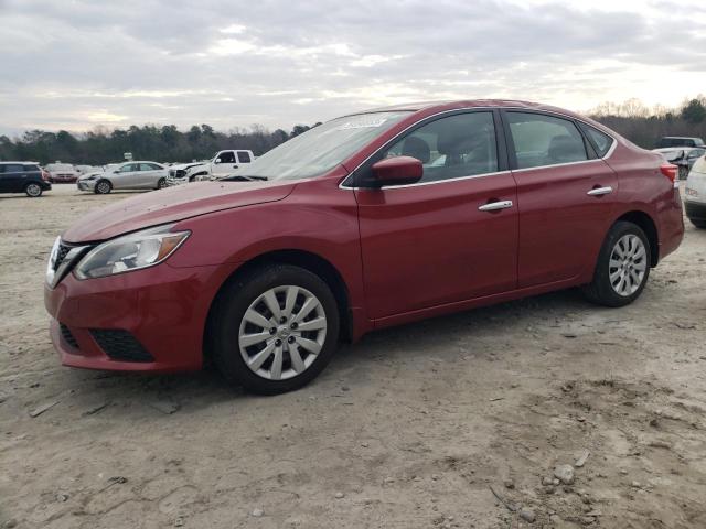 NISSAN SENTRA S 2016 3n1ab7ap5gl676284