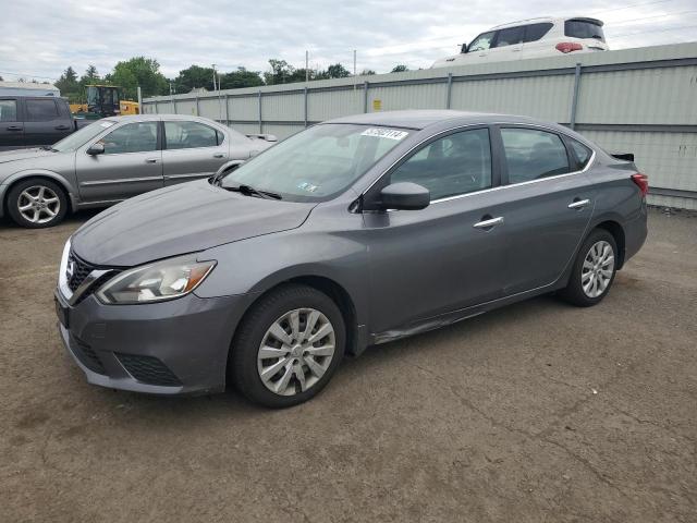 NISSAN SENTRA 2016 3n1ab7ap5gl677015