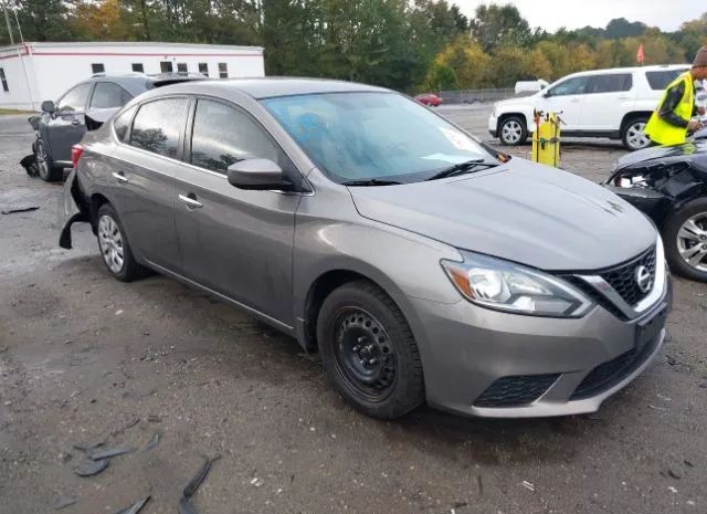 NISSAN SENTRA 2016 3n1ab7ap5gl677483