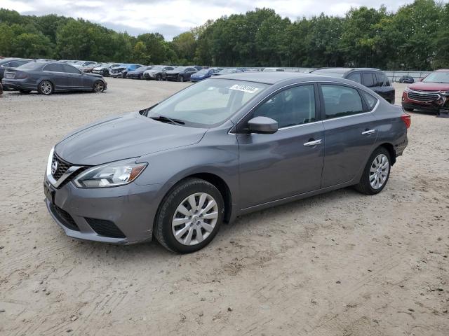 NISSAN SENTRA S 2016 3n1ab7ap5gl678228