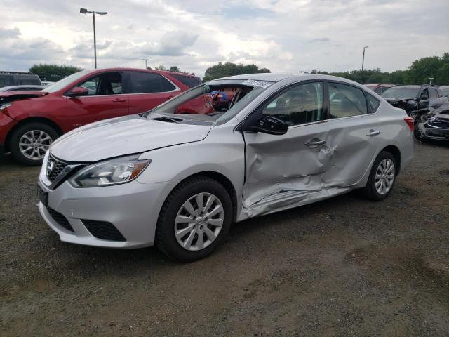 NISSAN SENTRA S 2016 3n1ab7ap5gl678942