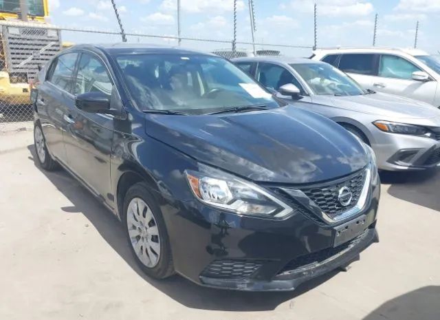 NISSAN SENTRA 2016 3n1ab7ap5gl679010