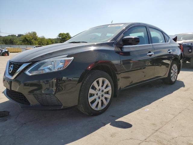 NISSAN SENTRA S 2016 3n1ab7ap5gl679296