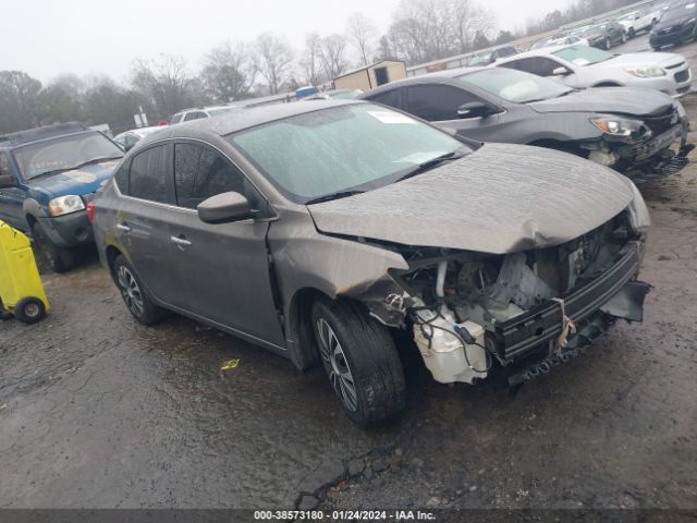 NISSAN SENTRA 2016 3n1ab7ap5gl683025