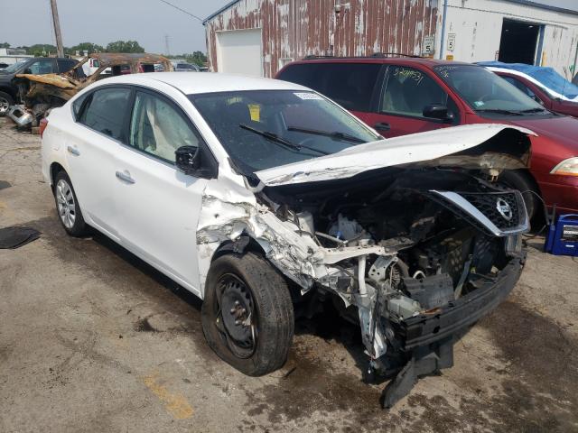 NISSAN SENTRA 4WD 2016 3n1ab7ap5gl683476