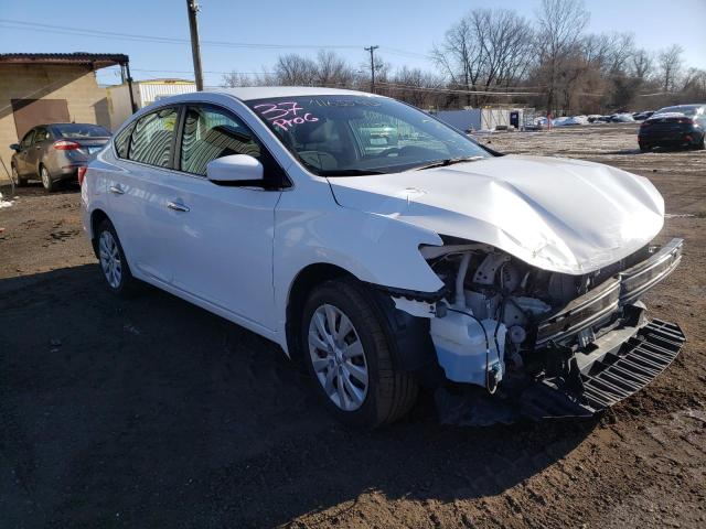 NISSAN SENTRA S 2016 3n1ab7ap5gl684000