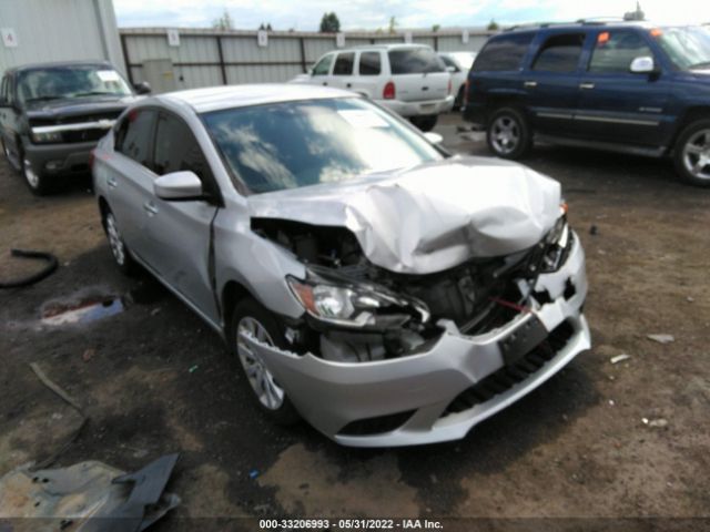 NISSAN SENTRA 2016 3n1ab7ap5gl684613