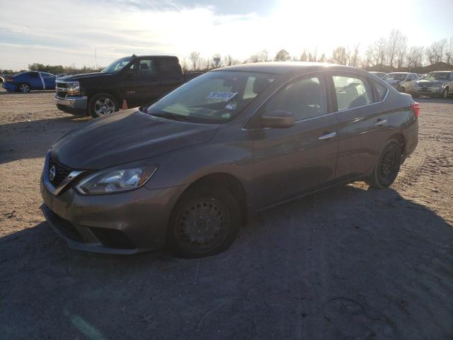 NISSAN SENTRA 2016 3n1ab7ap5gl684689