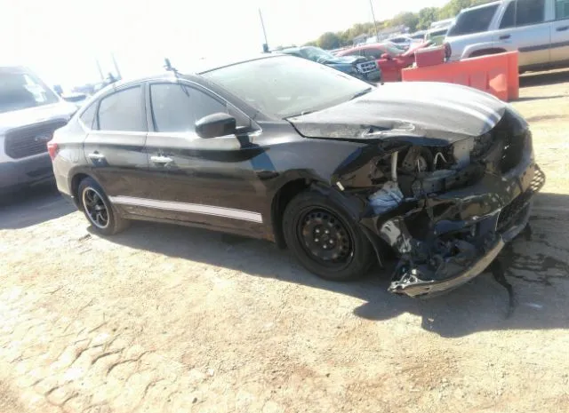 NISSAN SENTRA 2016 3n1ab7ap5gy209093