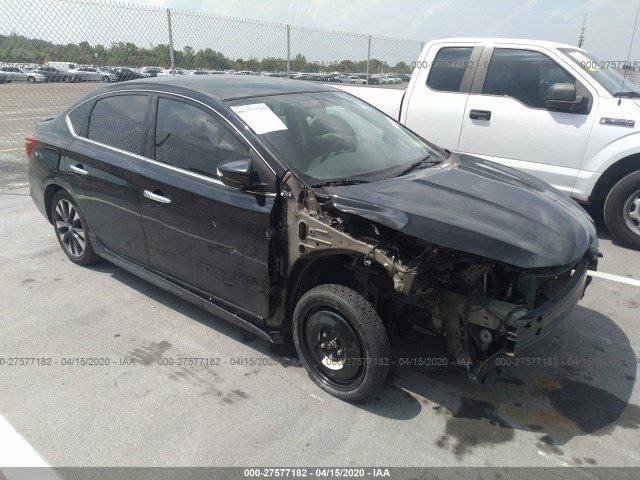 NISSAN SENTRA 2016 3n1ab7ap5gy209160