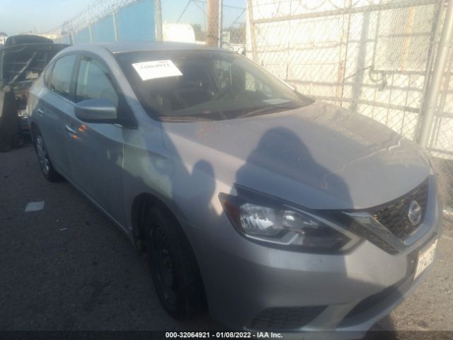 NISSAN SENTRA 2016 3n1ab7ap5gy209174