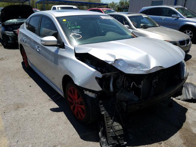 NISSAN SENTRA S 2016 3n1ab7ap5gy209465