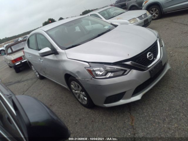 NISSAN SENTRA 2016 3n1ab7ap5gy210048