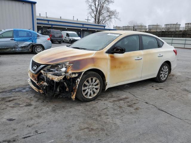 NISSAN SENTRA S 2016 3n1ab7ap5gy210079