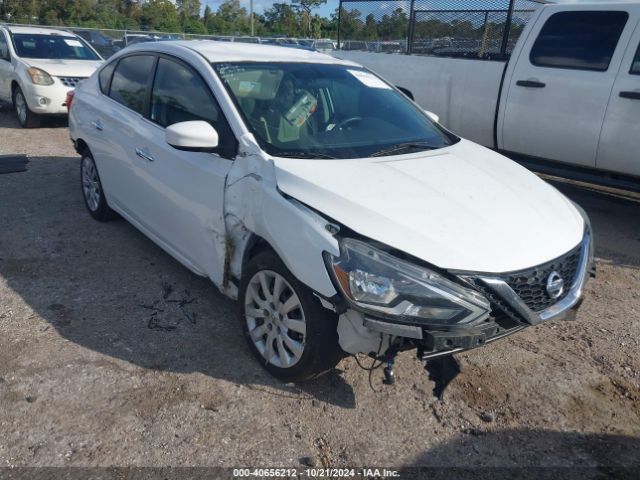 NISSAN SENTRA 2016 3n1ab7ap5gy210082