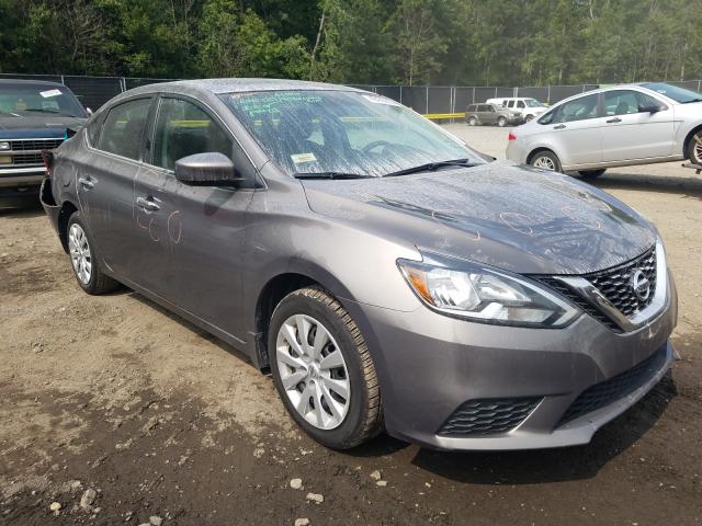 NISSAN SENTRA S 2016 3n1ab7ap5gy210681