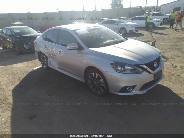 NISSAN SENTRA 2016 3n1ab7ap5gy211183