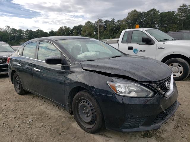 NISSAN SENTRA S 2016 3n1ab7ap5gy211314