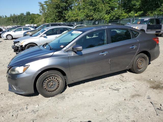 NISSAN SENTRA S 2016 3n1ab7ap5gy211393