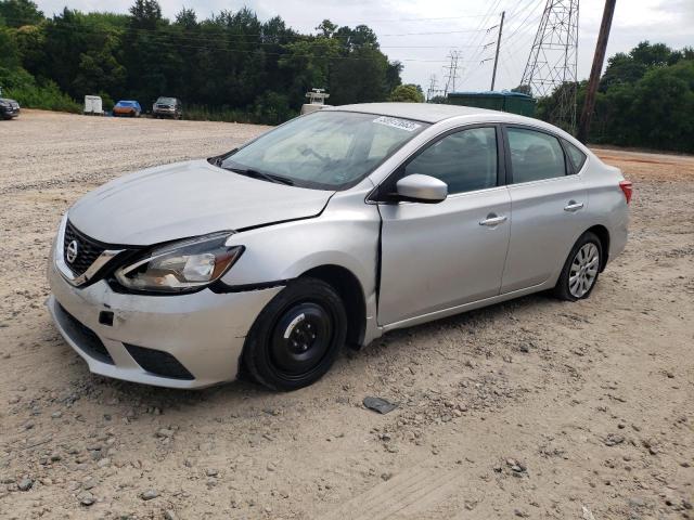 NISSAN SENTRA S 2016 3n1ab7ap5gy211927