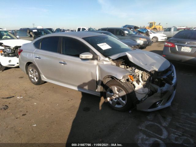 NISSAN SENTRA 2016 3n1ab7ap5gy212074