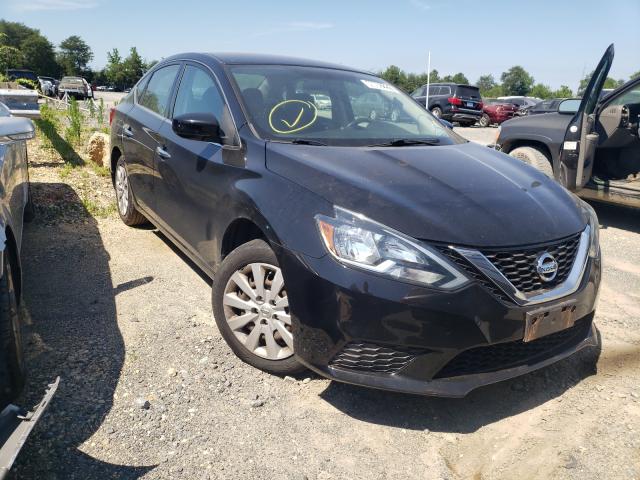 NISSAN SENTRA S 2016 3n1ab7ap5gy212432