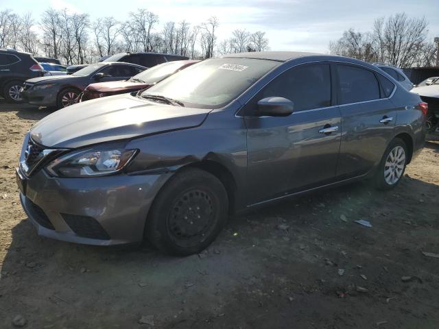 NISSAN SENTRA 2016 3n1ab7ap5gy212804