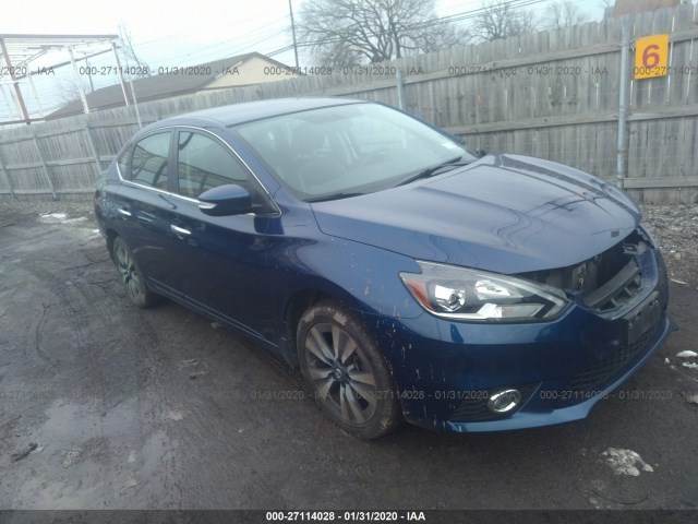 NISSAN SENTRA 2016 3n1ab7ap5gy212849