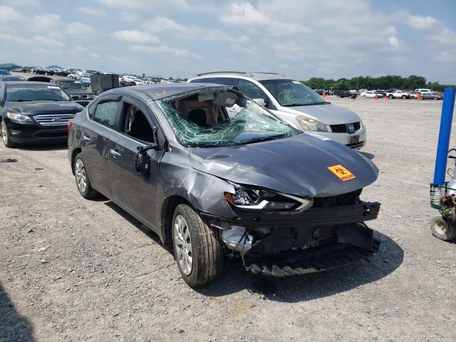 NISSAN SENTRA S 2016 3n1ab7ap5gy213077