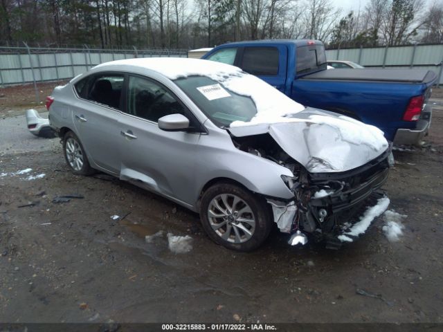 NISSAN SENTRA 2016 3n1ab7ap5gy213208