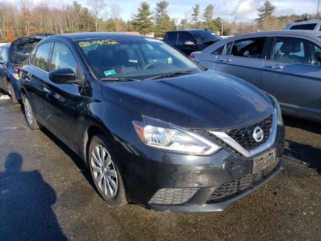 NISSAN SENTRA S 2016 3n1ab7ap5gy213967