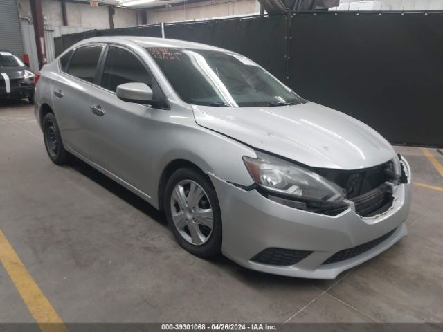 NISSAN SENTRA 2016 3n1ab7ap5gy214021