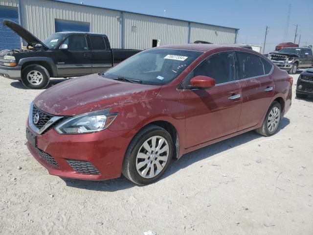 NISSAN SENTRA S 2016 3n1ab7ap5gy214116