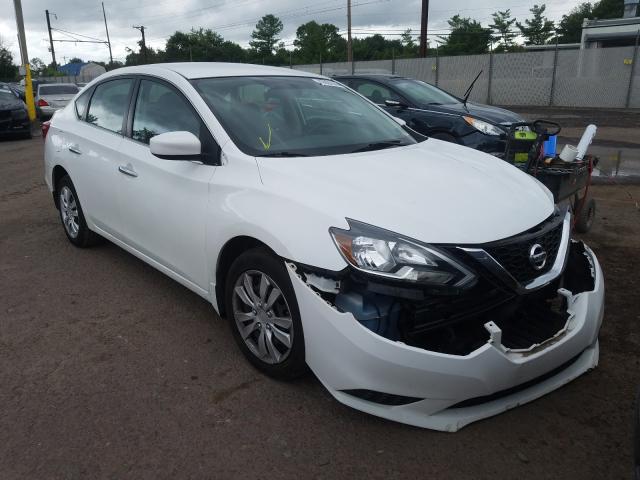 NISSAN SENTRA 2016 3n1ab7ap5gy214150