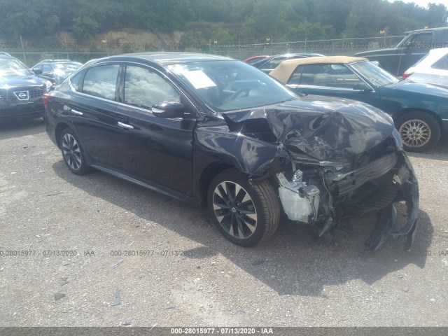 NISSAN SENTRA 2016 3n1ab7ap5gy214441