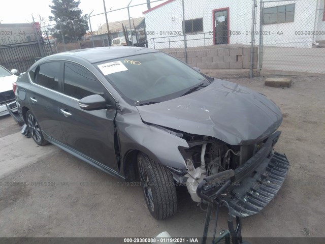 NISSAN SENTRA 2016 3n1ab7ap5gy215444