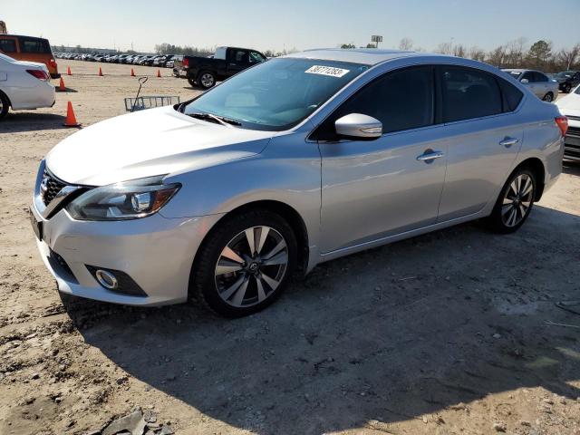 NISSAN SENTRA S 2016 3n1ab7ap5gy215962