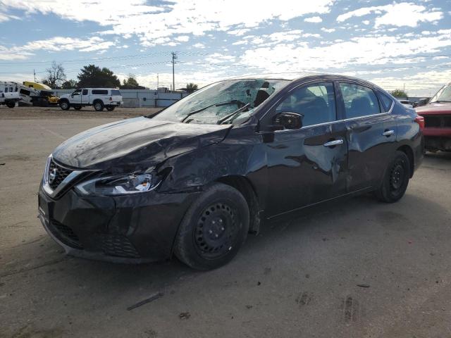 NISSAN SENTRA 2016 3n1ab7ap5gy216108