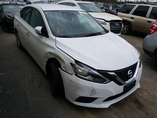 NISSAN SENTRA S 2016 3n1ab7ap5gy216173