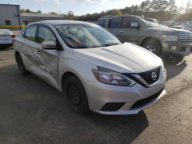 NISSAN SENTRA S 2016 3n1ab7ap5gy216240