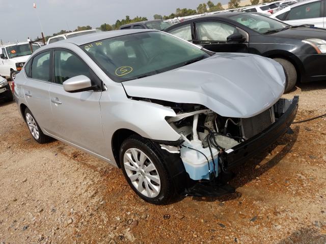 NISSAN SENTRA S 2016 3n1ab7ap5gy216321